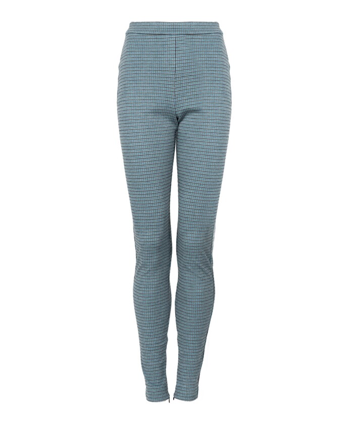 pantalon-elegant-a-carreaux-avec-fermetures-eclair