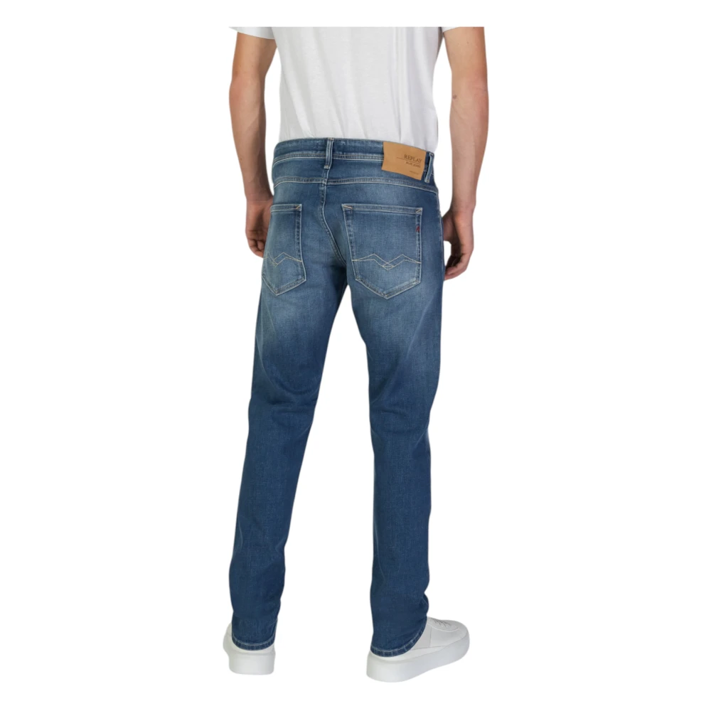 Replay Jeans Willbi Blue Heren