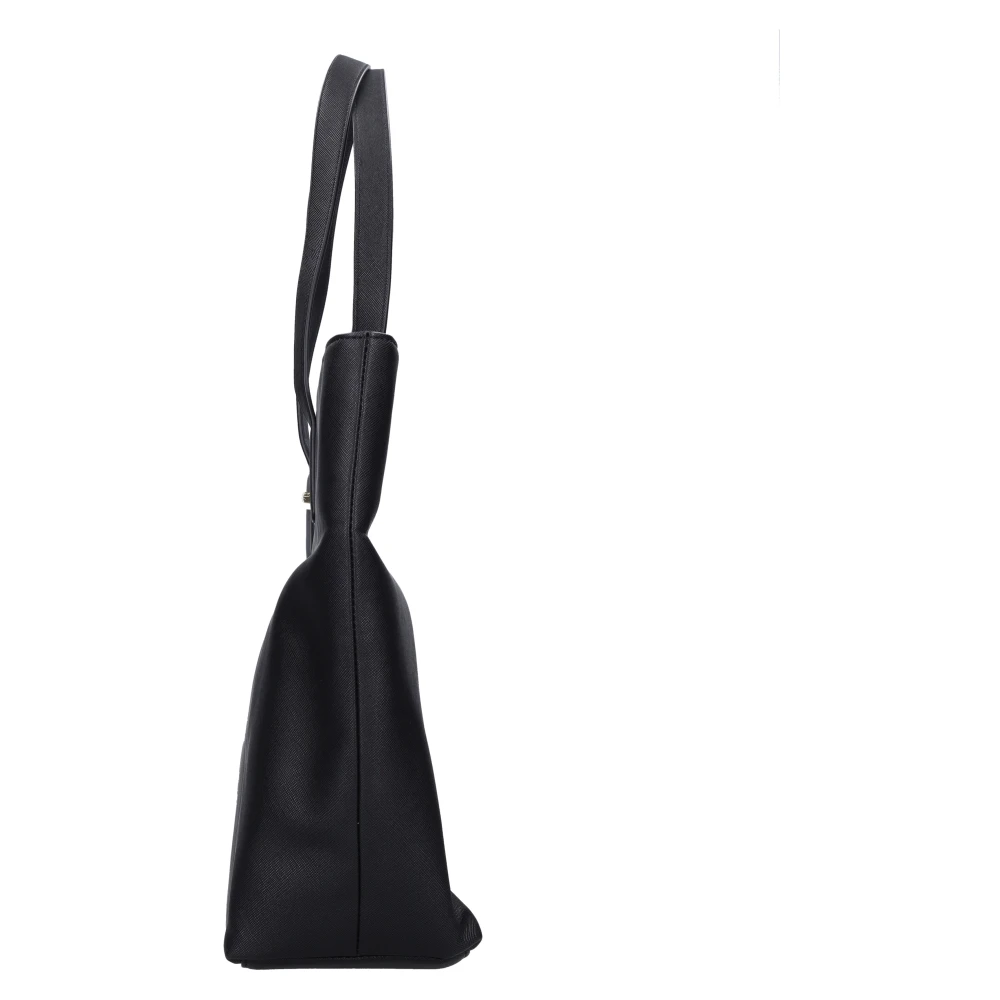 Versace Jeans Couture Tassen.. Zwart Black Dames