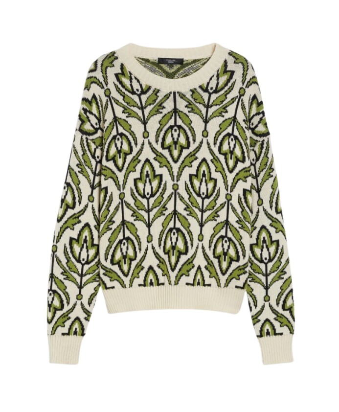green-jacquard-sweater-comica-style