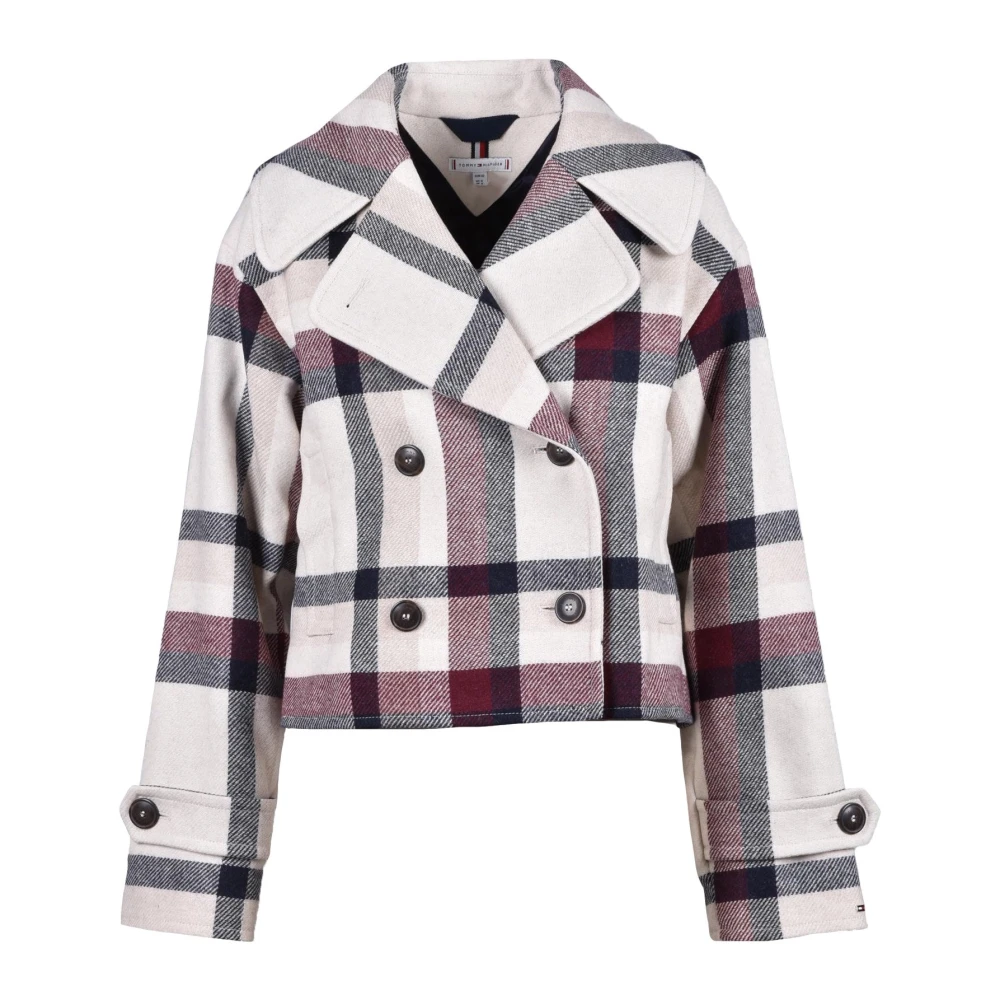 Jackets > Light Jackets - - Tommy Hilfiger - Modalova