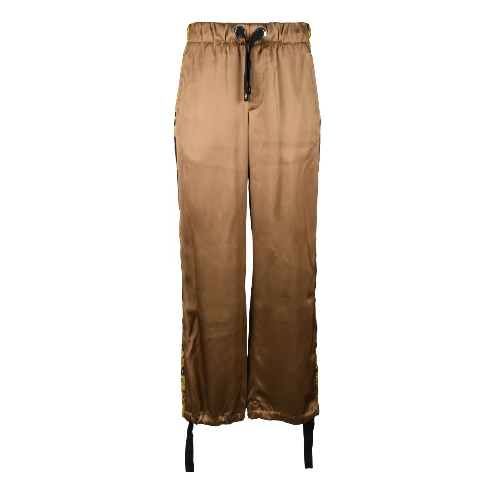 Versace Broek Brown Heren