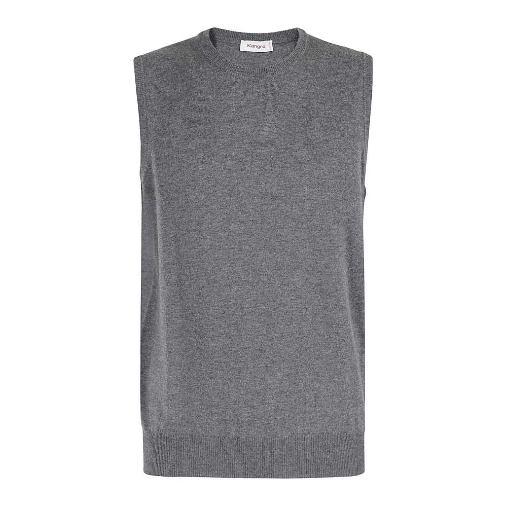 Knitwear > Sleeveless Knitwear - - Kangra - Modalova