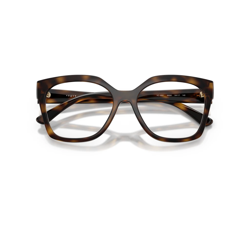 Vogue Women's Brown Vo5691 Optical Frame - Glasses - 54 Mm - Accessories