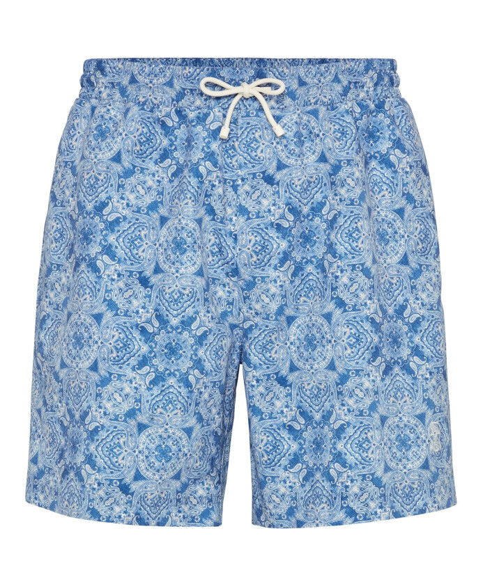 short-de-bain-en-polyester-avec-poches