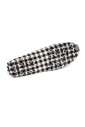 mocassin-noir-en-daim-a-carreaux
