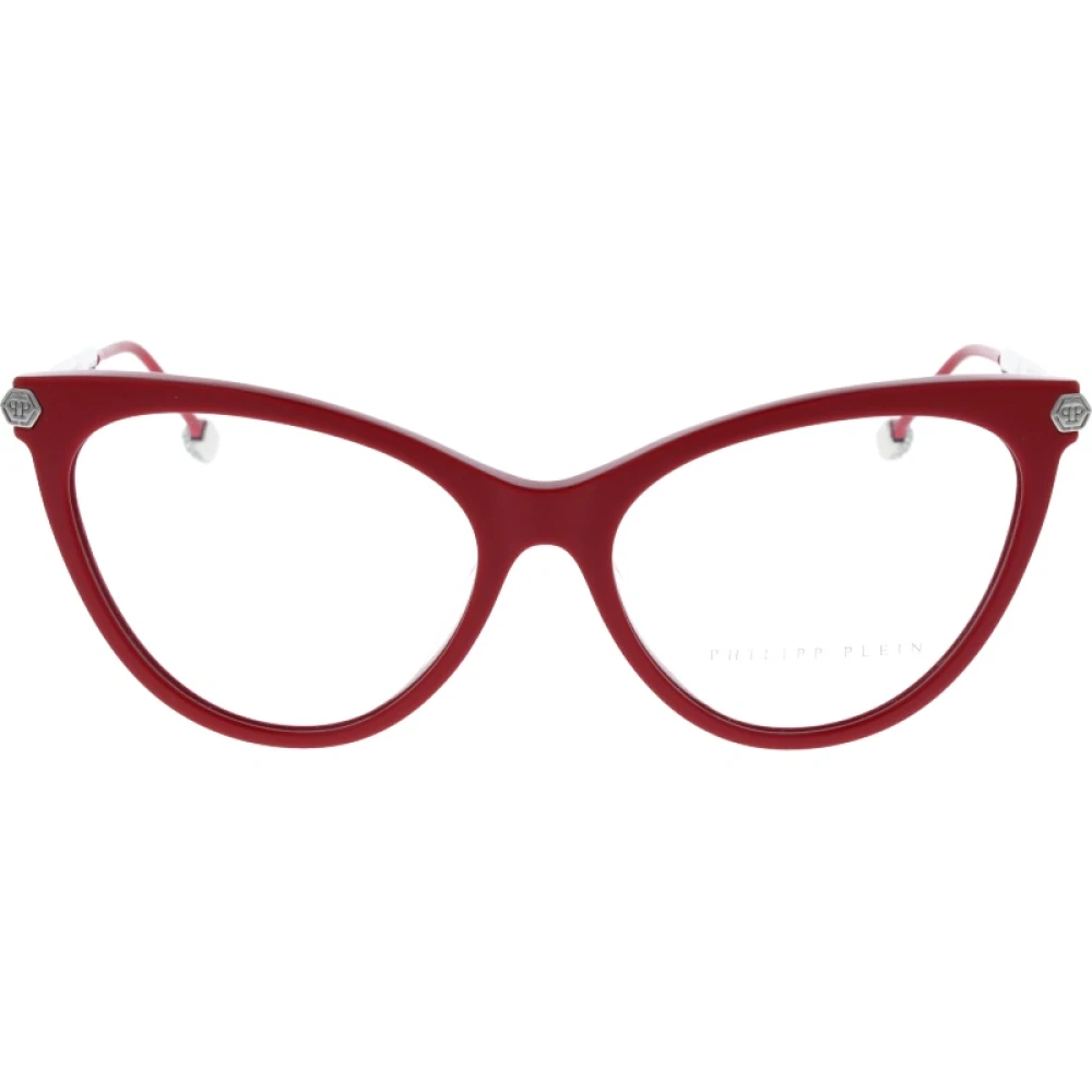 Philipp Plein Glasses Red Dames