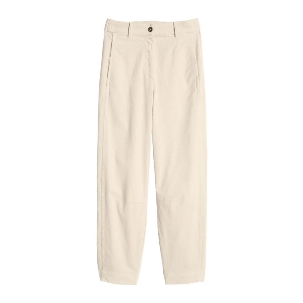 Marc O'polo Donna Beige Pantaloni, M, New,