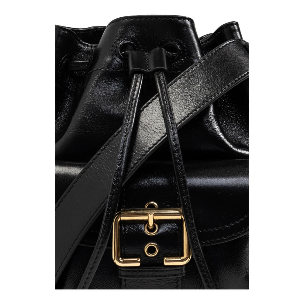 Chloé Schoudertas in emmerstijl Black Dames