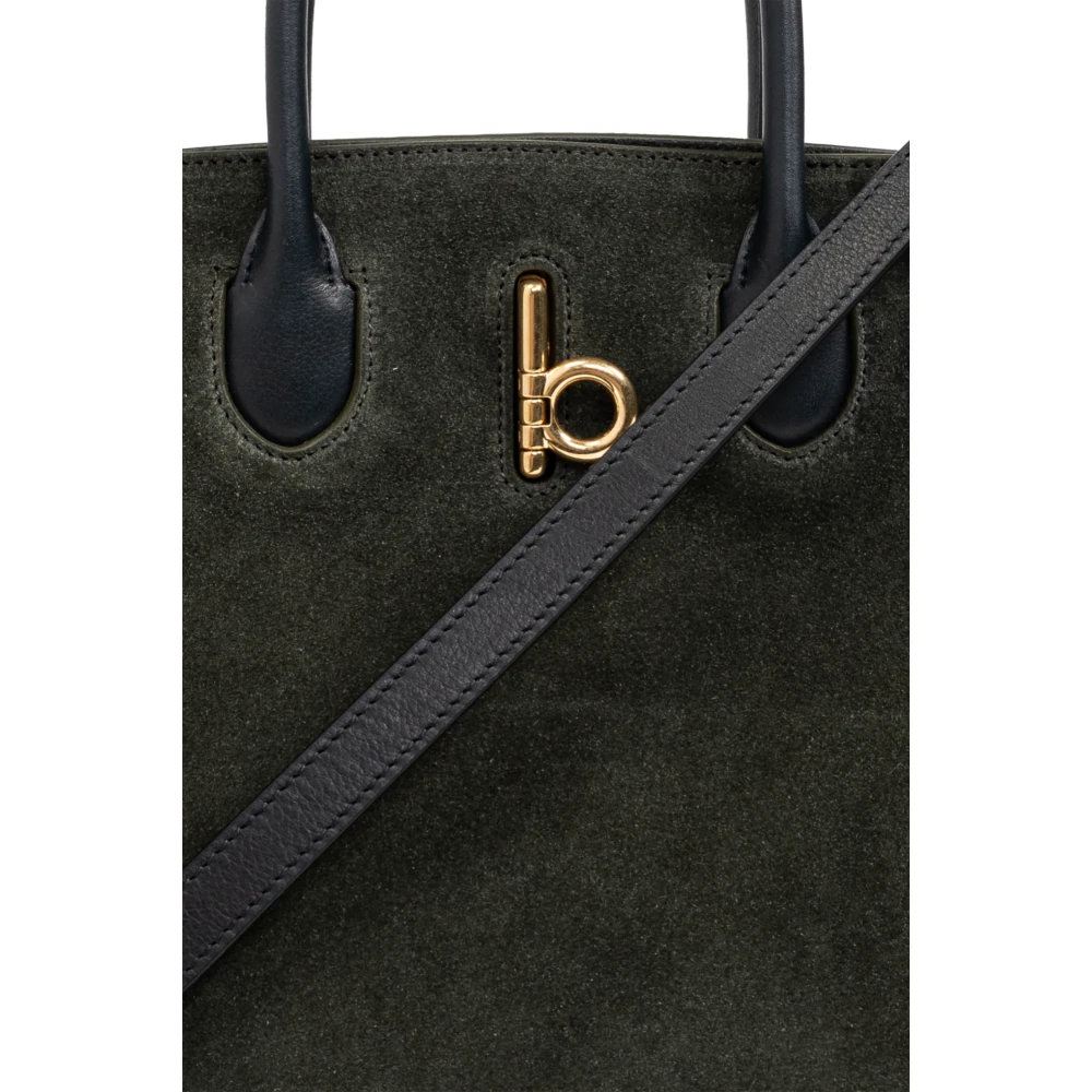 Burberry Tas Rocking Klein Green Dames