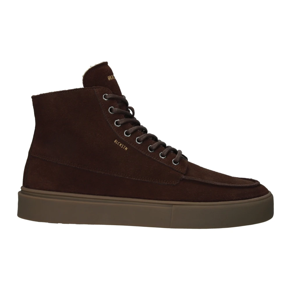 Blackstone Ruby Eero Sneaker Heren Schoenen Bruin
