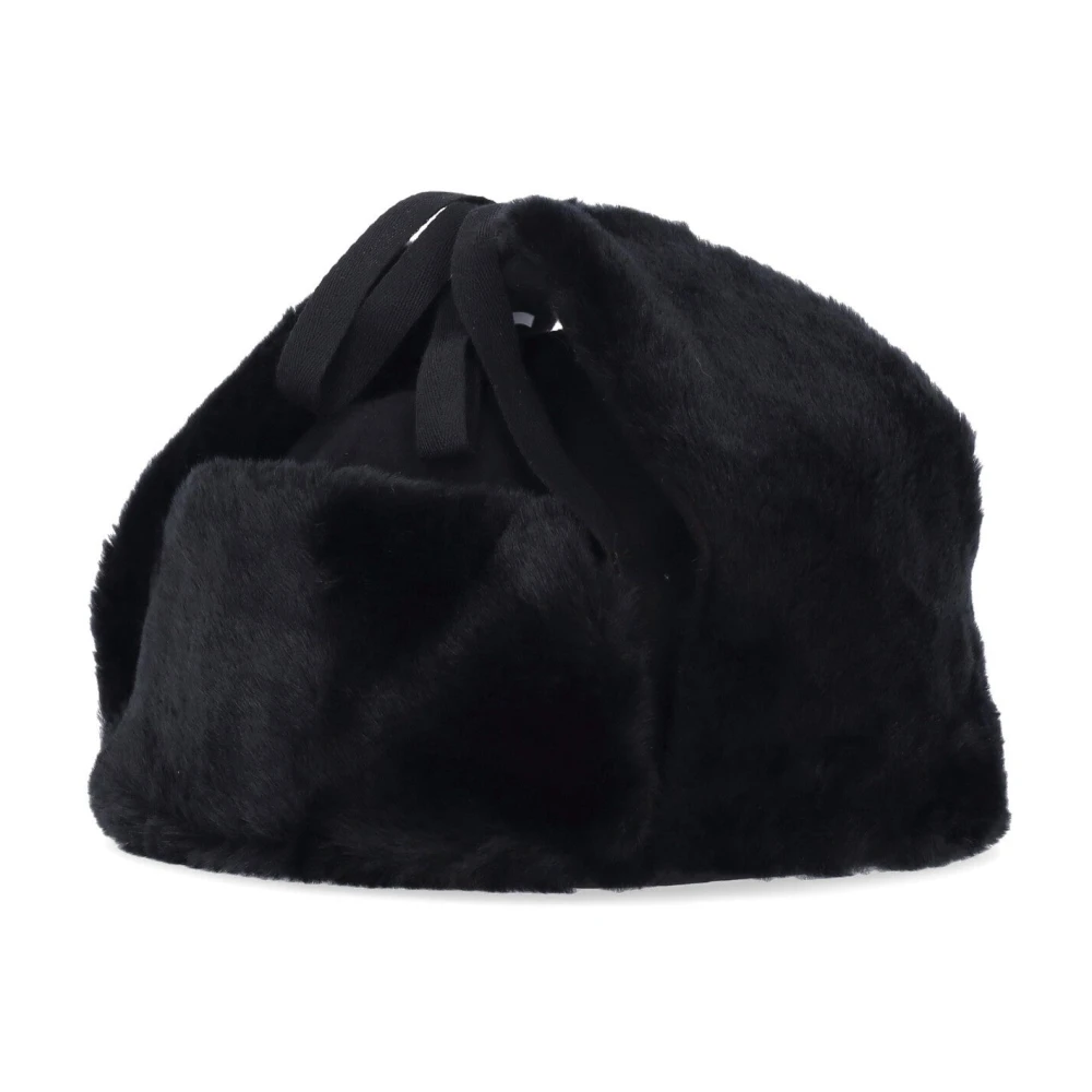 Kangol Winter Trapper Hoed met Oorflappen Black Heren