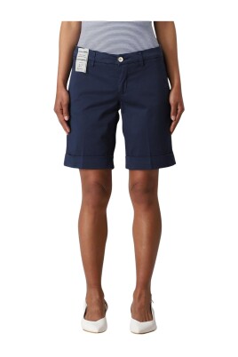 shorts-bermuda-bleus-pour-femmes