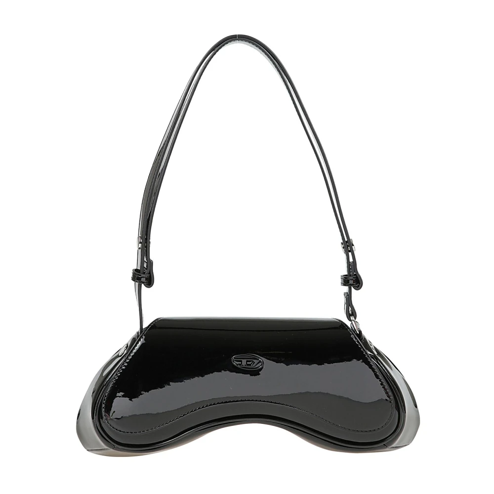 Diesel Women's Play Crossbody Black - Image 3