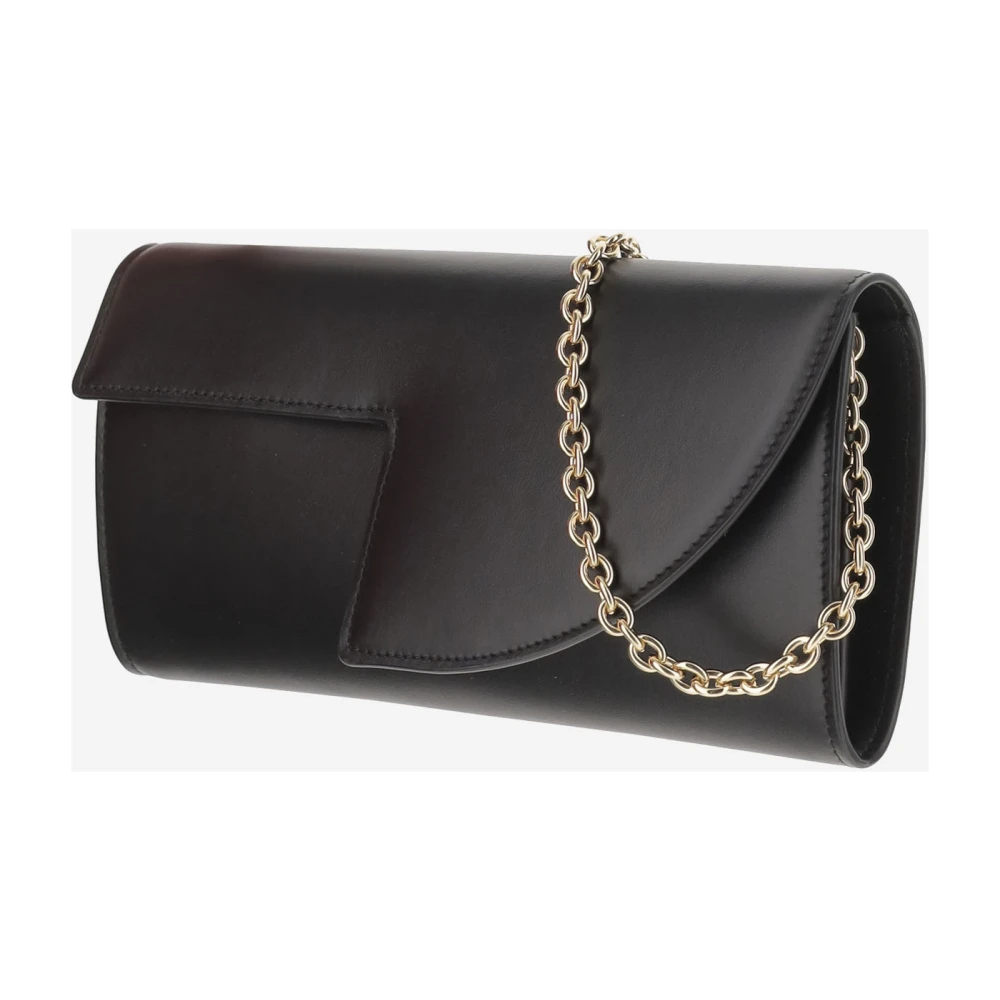 Patou Zwarte tassen voor stijlvolle outfits Black Dames