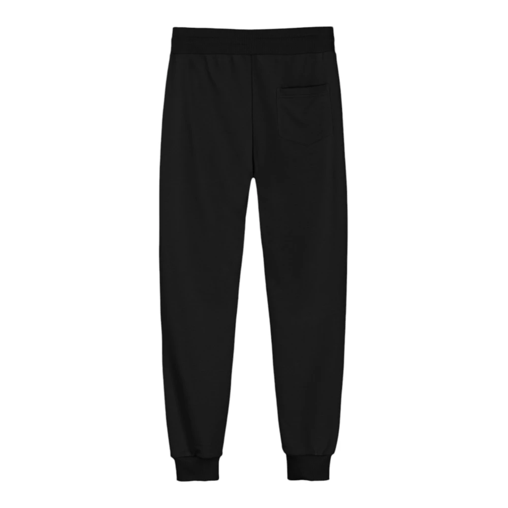 Colmar Zwarte Sweatpants Model 8254R Black Heren