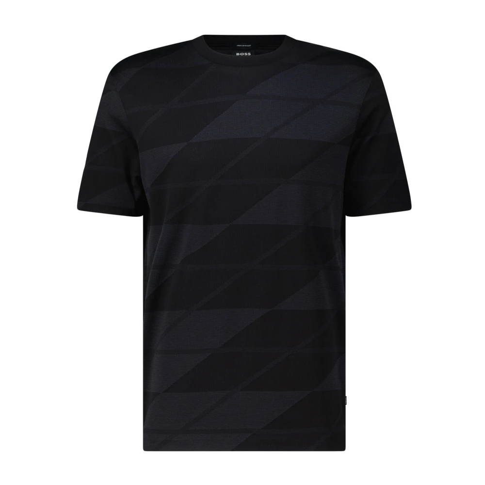 Hugo - Tops > T-Shirts - Black - Hugo - Modalova