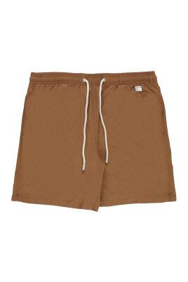 bruin-zee-kleding-zwembroek-elastische-taille