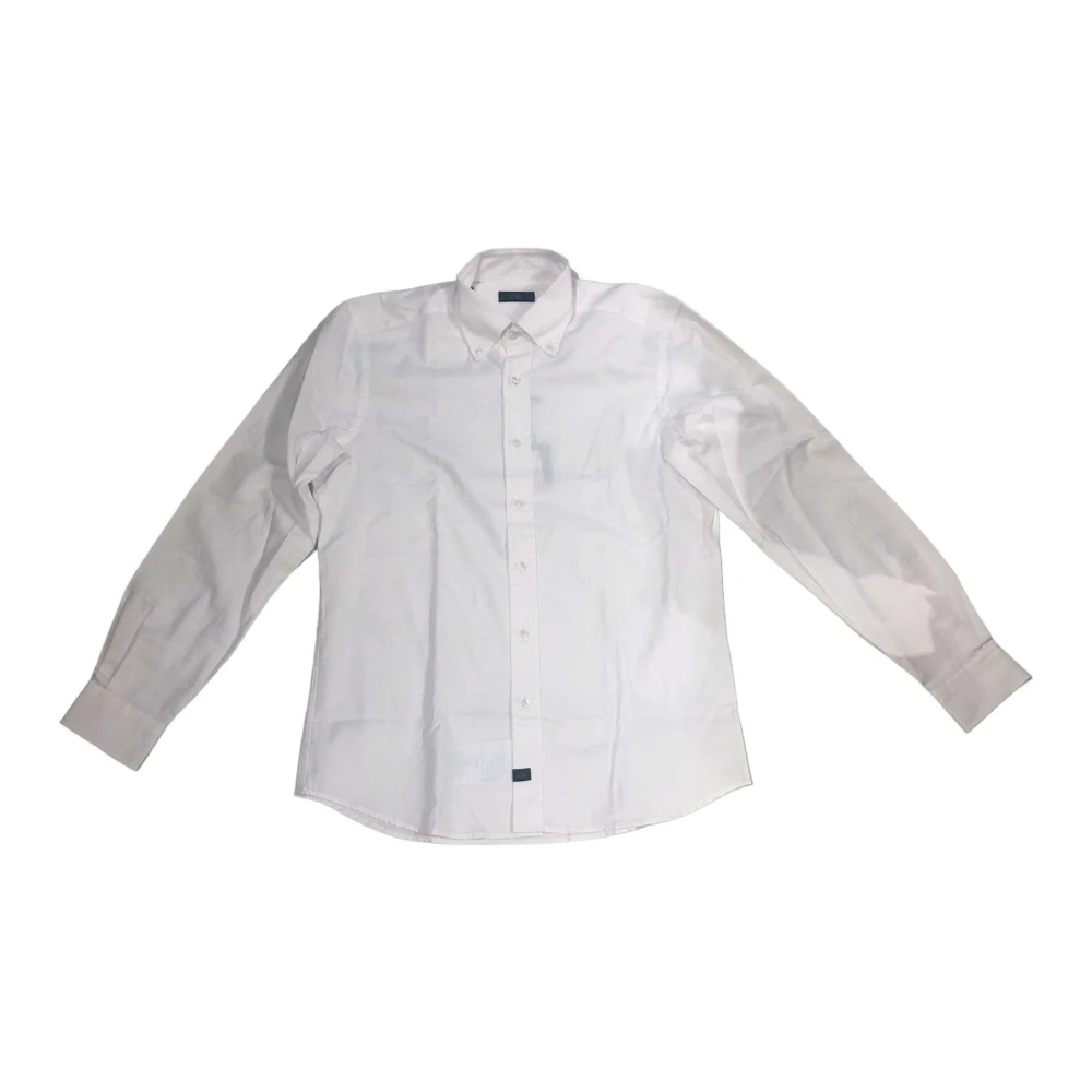 Shirts > Casual Shirts - - Fay - Modalova