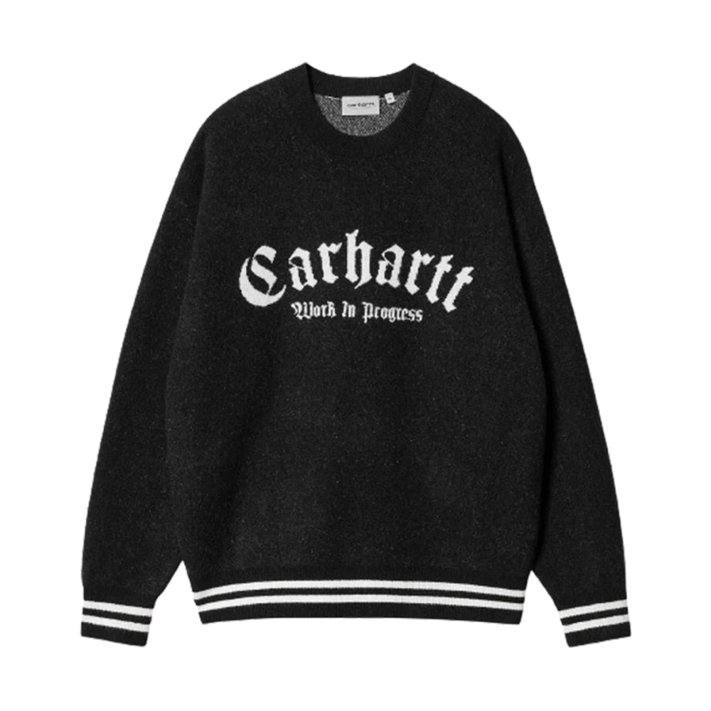 Carhartt WIP Onyx Sweater Zwart Black Heren