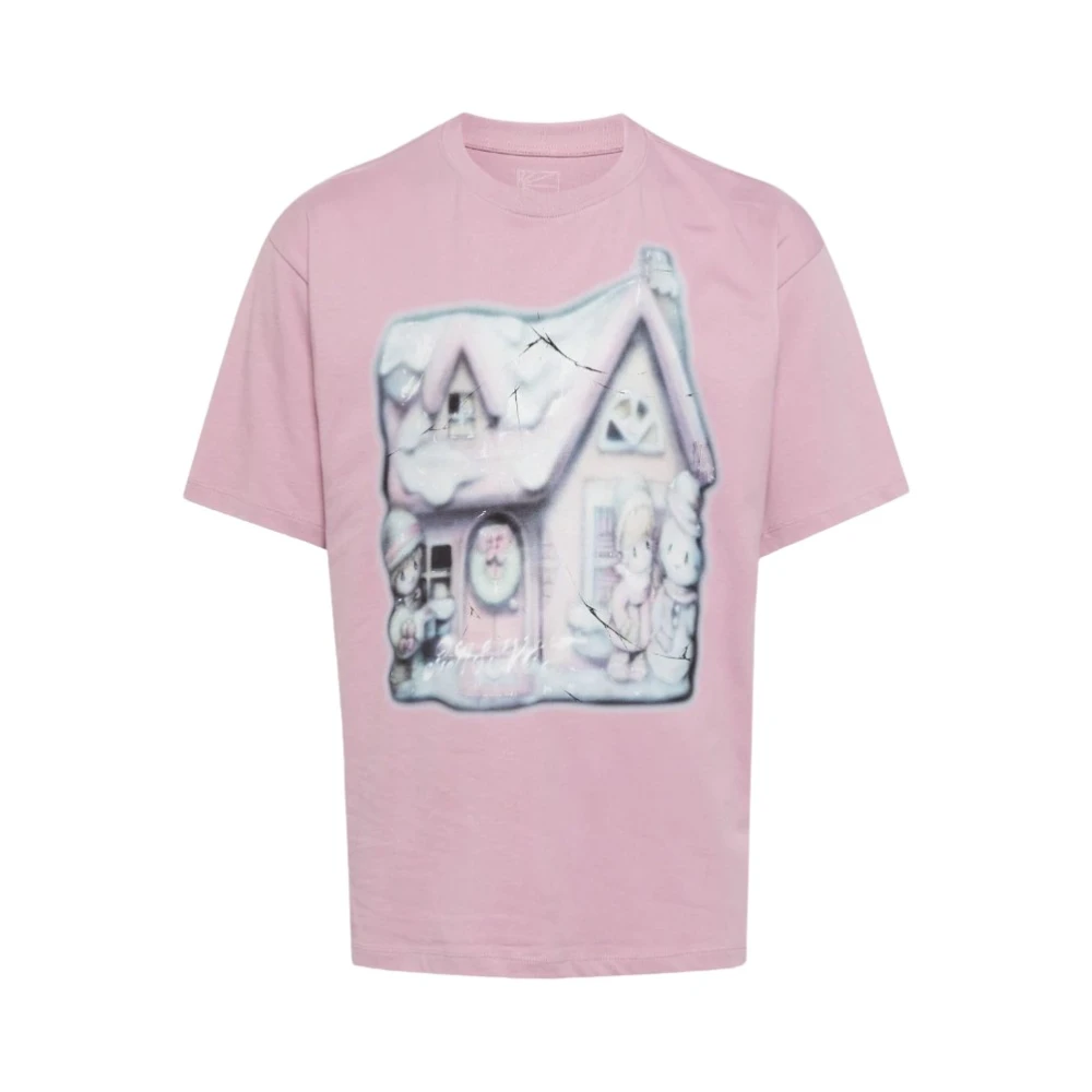 Rassvet - Tops > T-Shirts - Pink - Rassvet - Modalova
