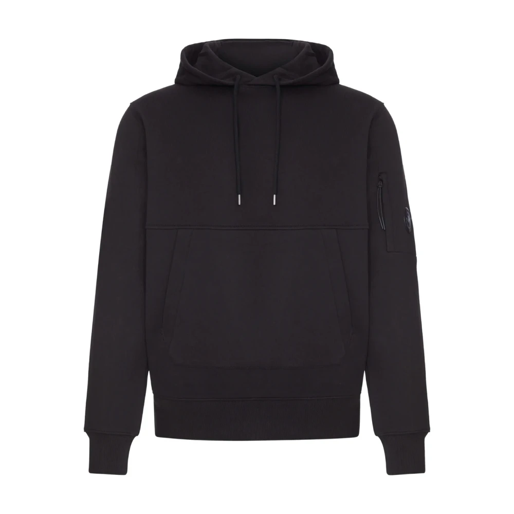 C.p. Company Uomo Nero Felpe, Xl, New, - Immagine 3