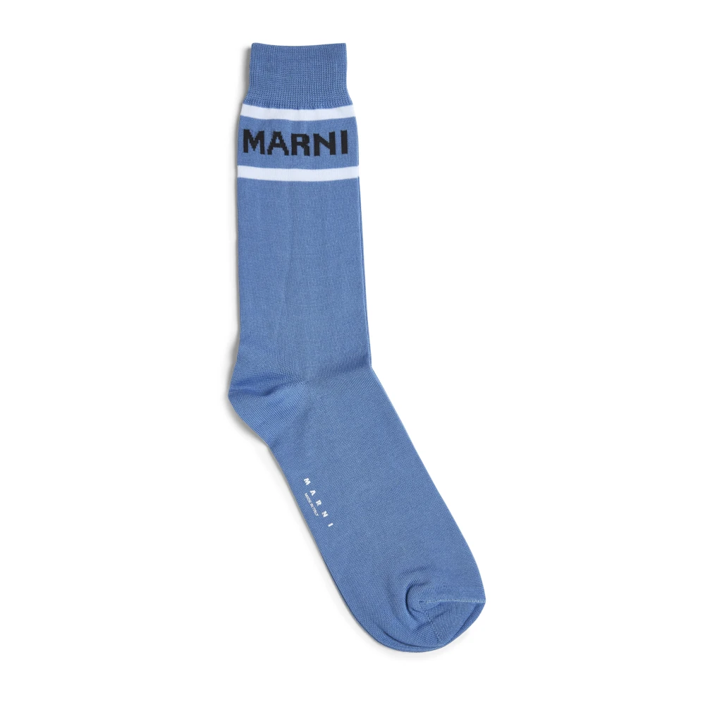 Marni Stijlvolle Modestukken voor Jou Blue Heren