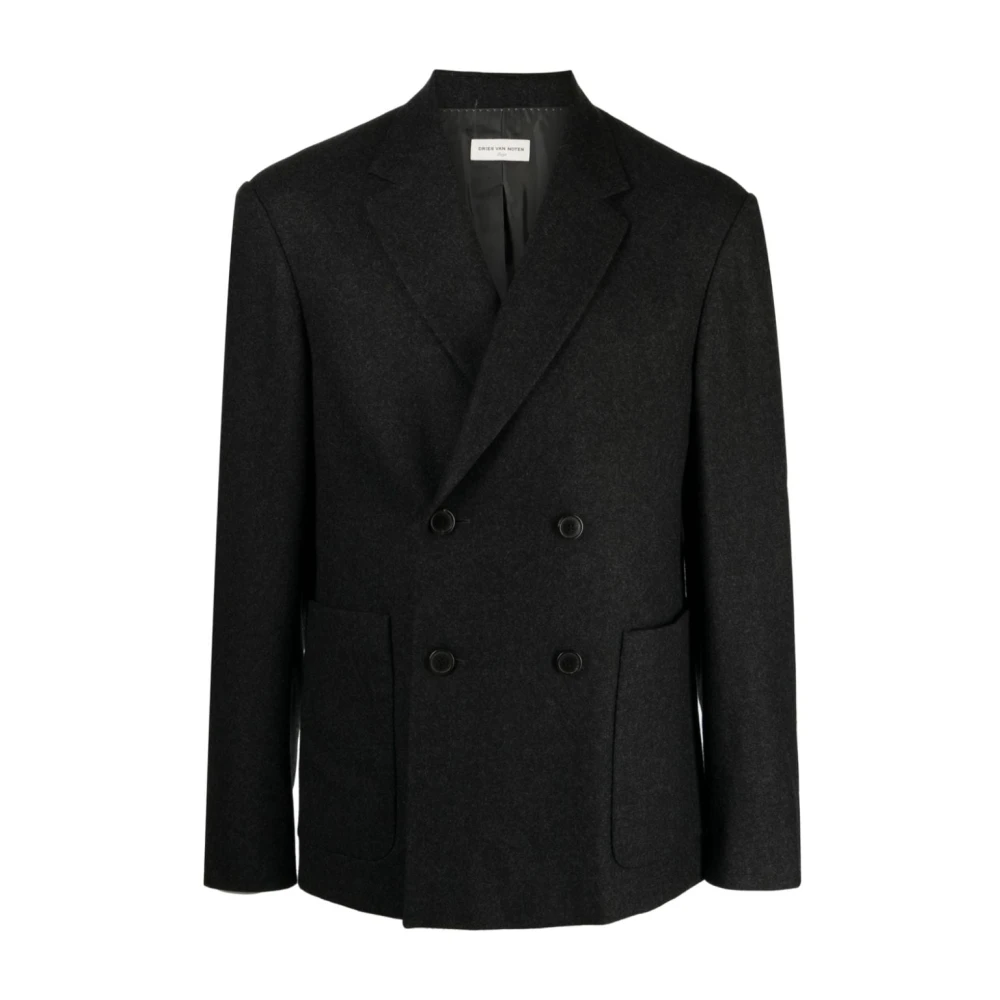 Jackets > Blazers - - Dries Van Noten - Modalova