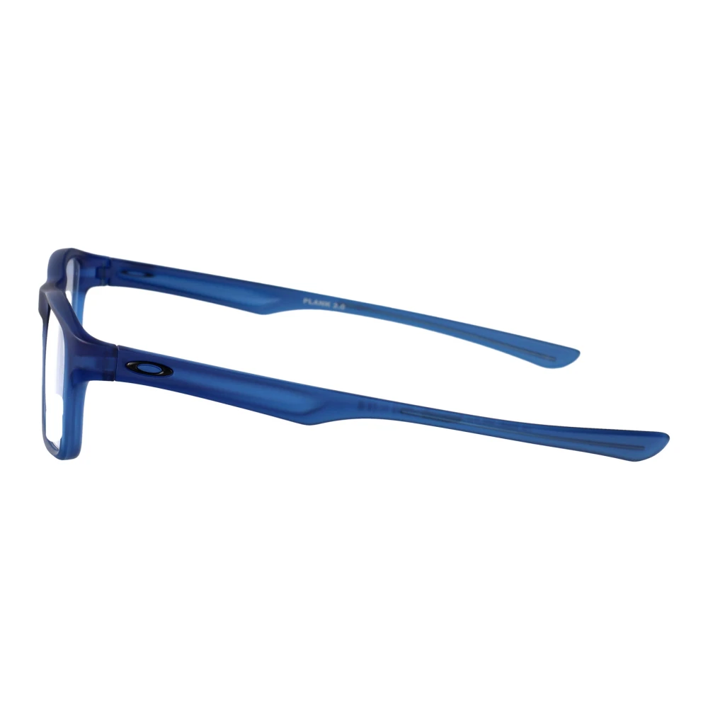 Oakley Moderne Optische Plank 2.0 Zonnebril Blue Unisex