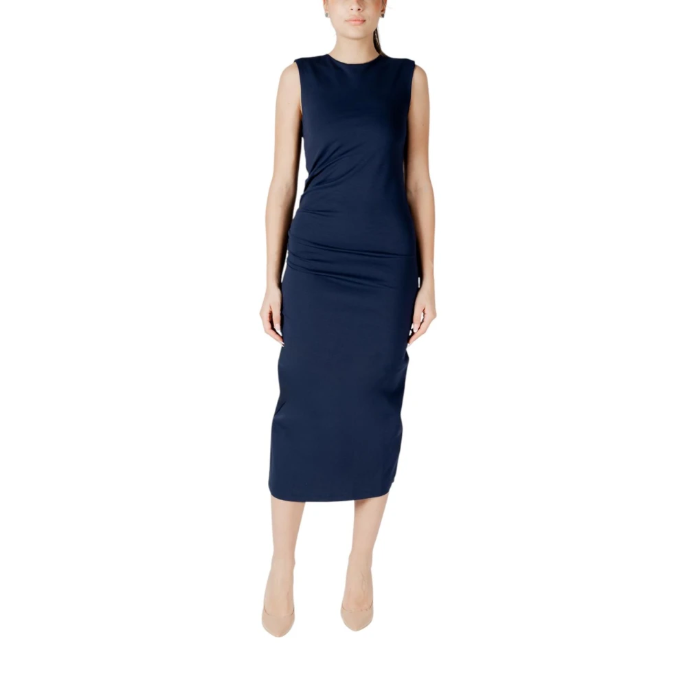 Dresses > Day Dresses > Midi Dresses - - Jacqueline de Yong - Modalova
