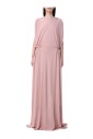 elegante-robe-longue-rose