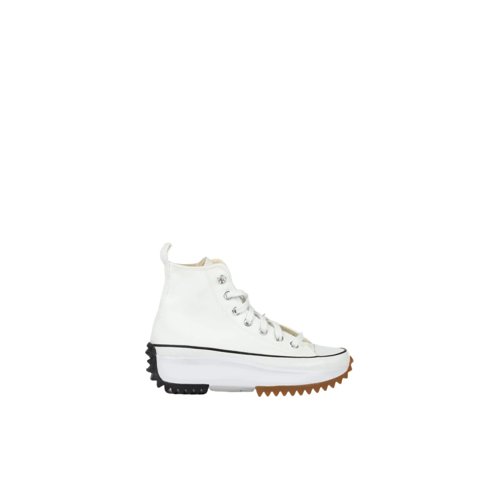 Converse Sneakers White, Dam