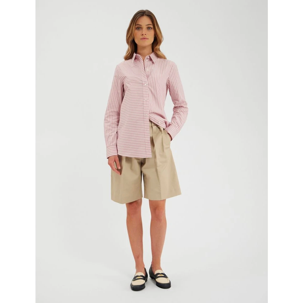 Ines De La Fressange Paris Blouses & Shirts Pink Dames