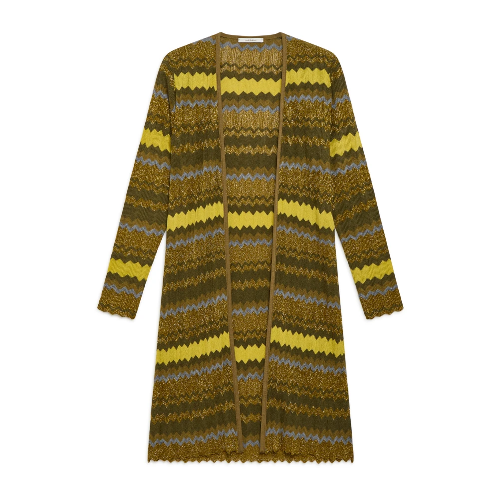 Maliparmi Golvende PAD Vest Green Dames