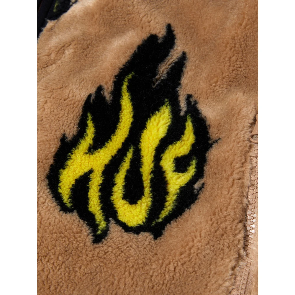 HUF Heren Synthetisch Jack Brown Heren