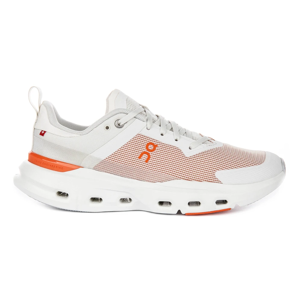 On Running Men's Orange Running Shoes, 9 Uk, Cloudpulse Next