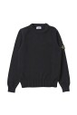 pull-en-coton-noir-a-col-rond