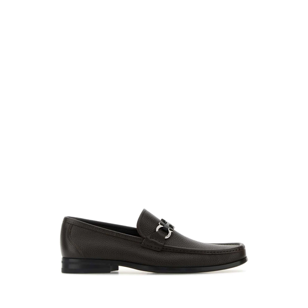 Shoes > Flats > Loafers - - Ferragamo - Modalova