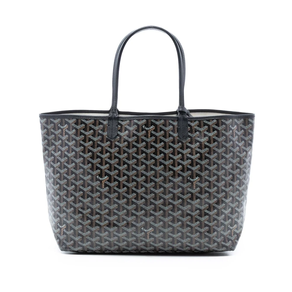 Goyard Vintage Damen Schwarz Pre-Owned, K, One Sizegröße: