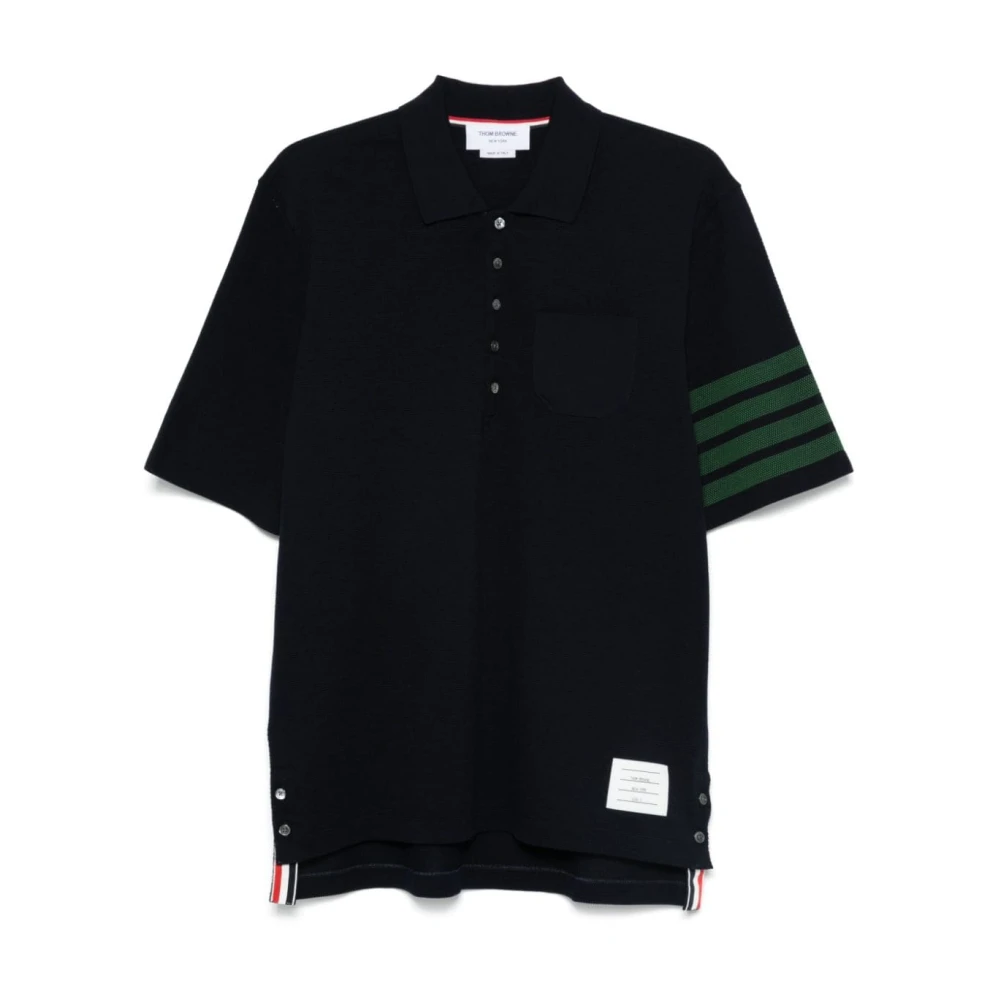 Tops > Polo Shirts - - Thom Browne - Modalova