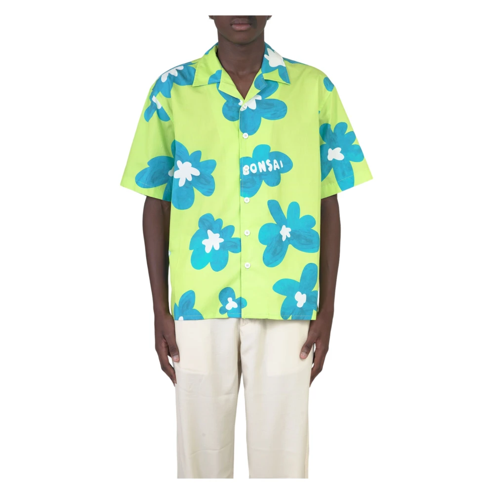 Shirts > Short Sleeve Shirts - - Bonsai - Modalova