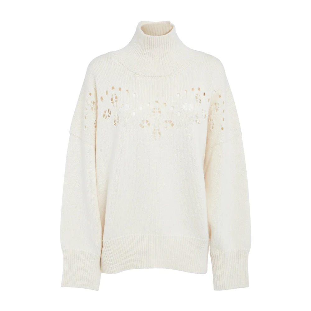 Knitwear > Turtlenecks - - Chloé - Modalova