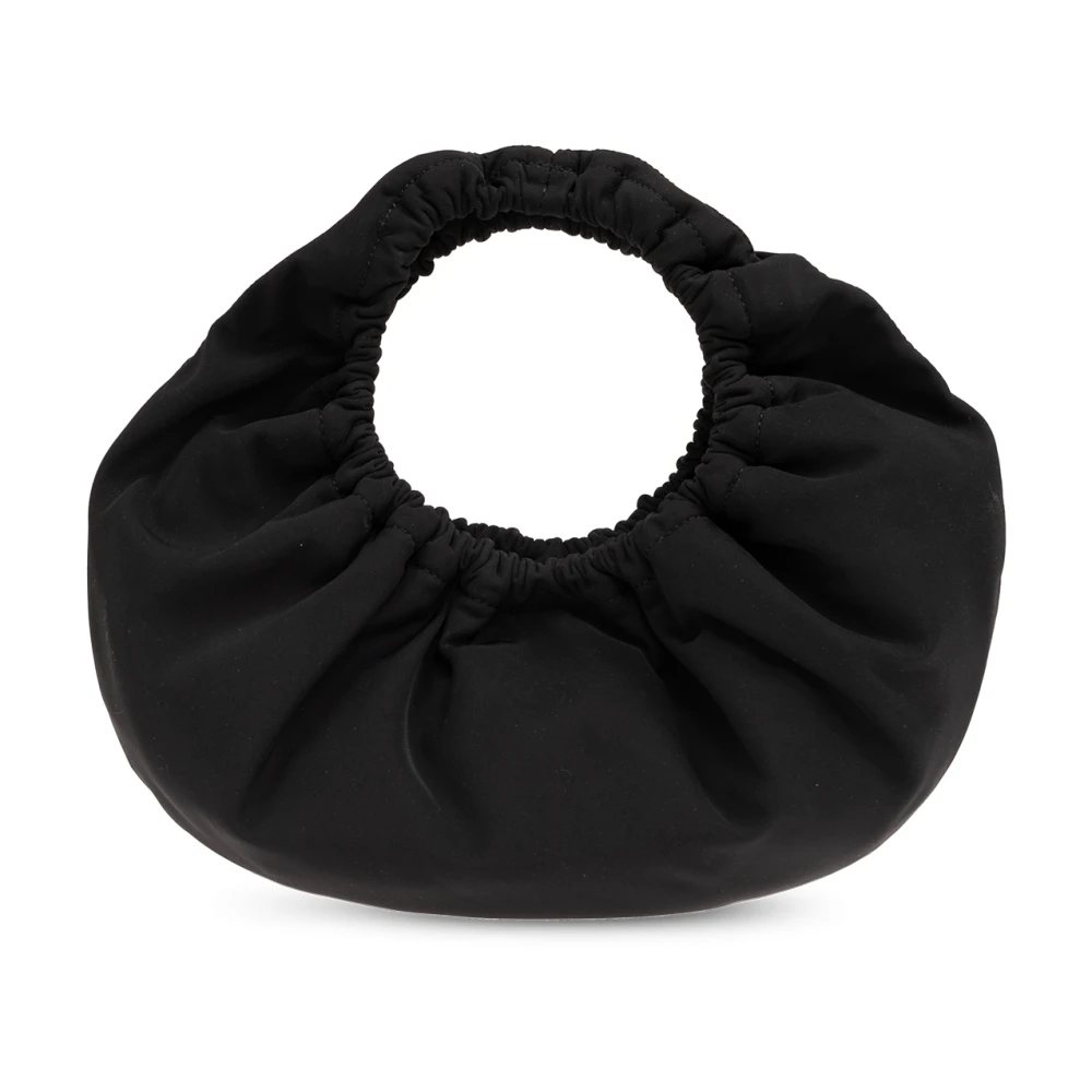 alexander wang Halve maan Kleine handtas Black Dames