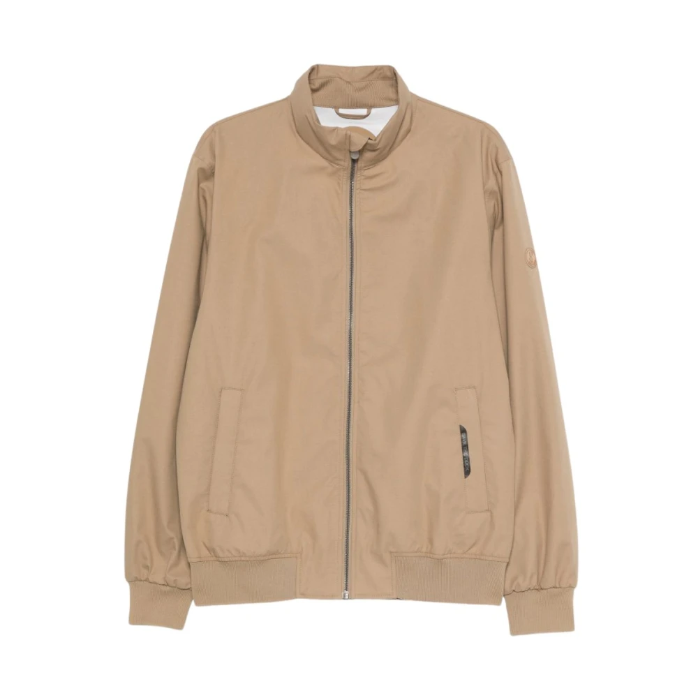 Save The Duck Ivor Jacket - Male - Bomber Jackets - Brown - M - Jackets