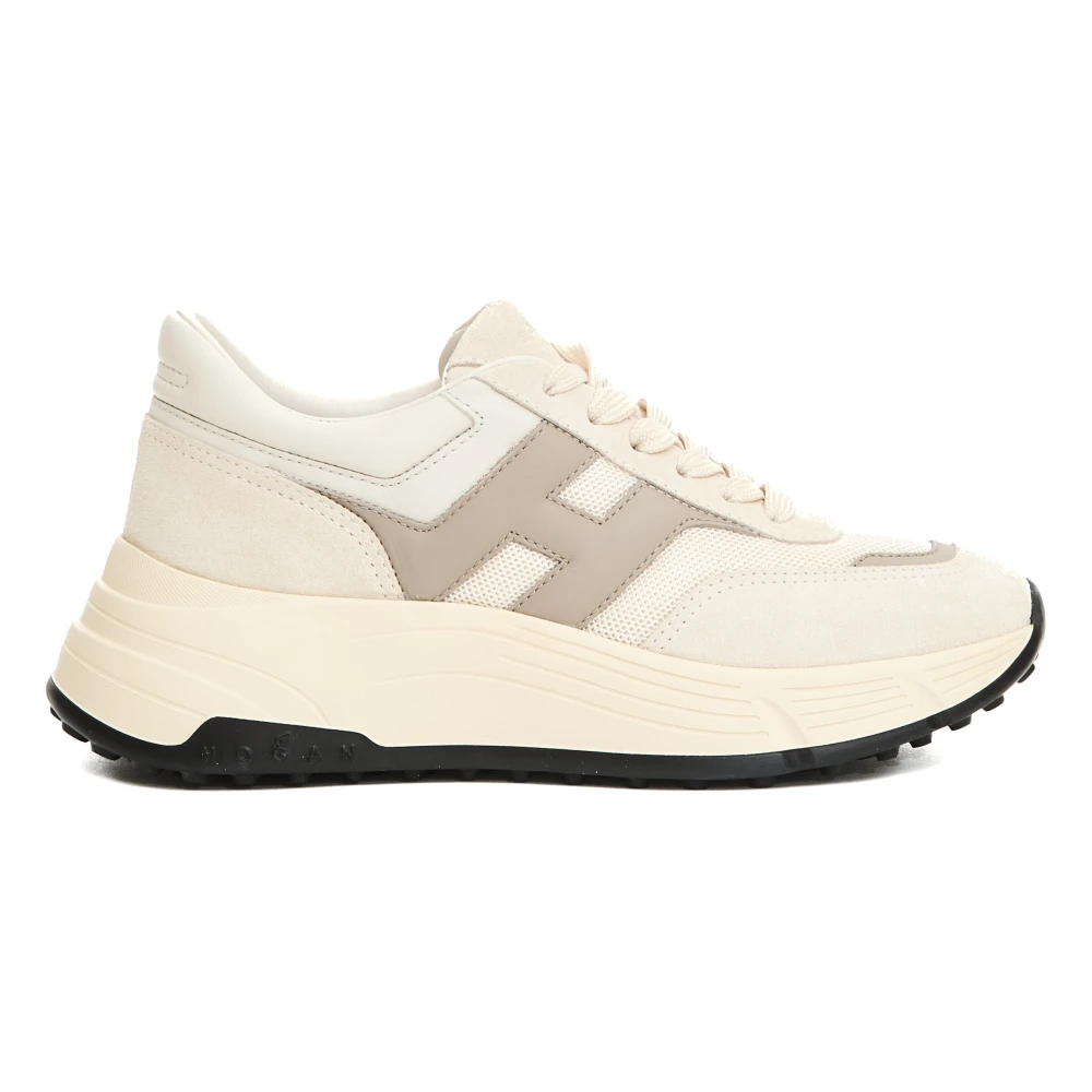 Hogan - Shoes > Sneakers - Beige - Hogan - Modalova