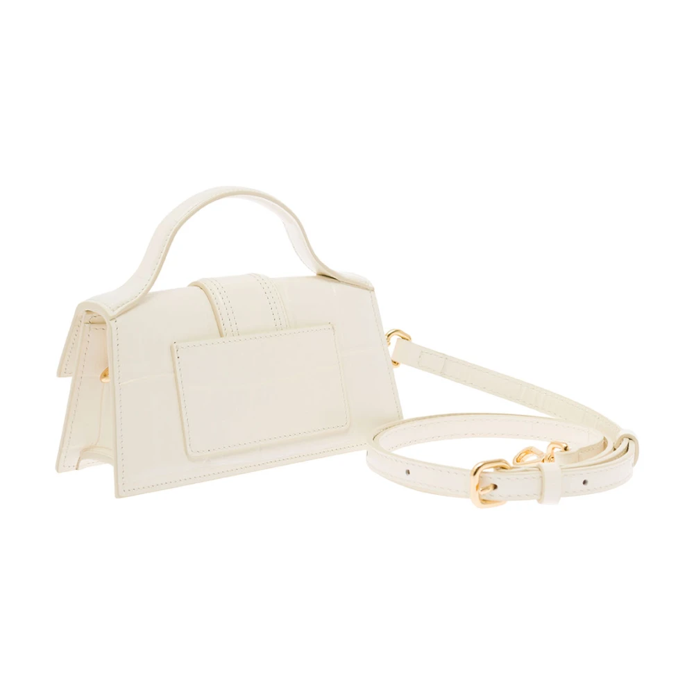 Jacquemus Handbags White Dames