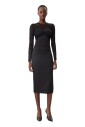black-dress-with-backless-v-neck