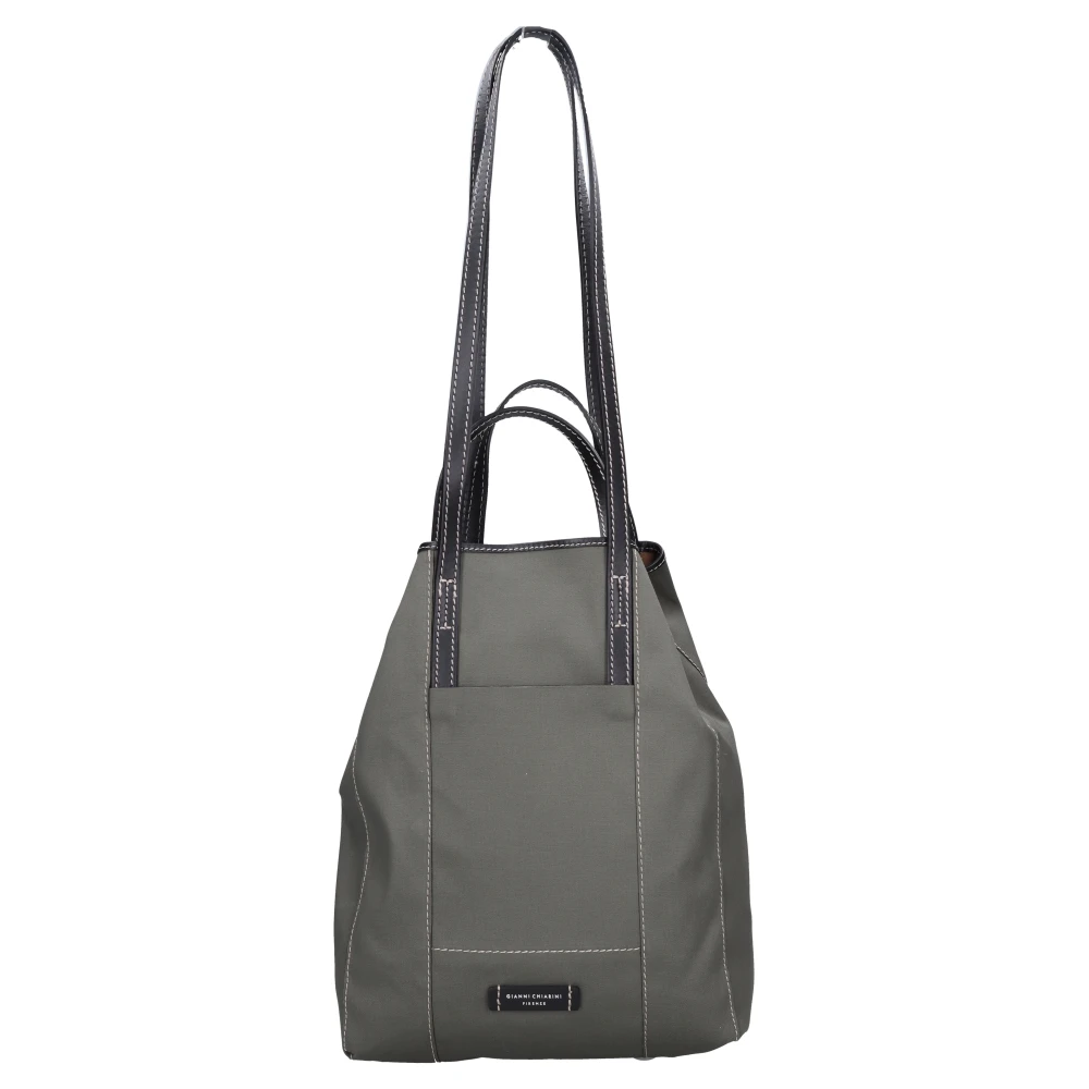 Gianni Chiarini Tassen.. Groen Green Dames