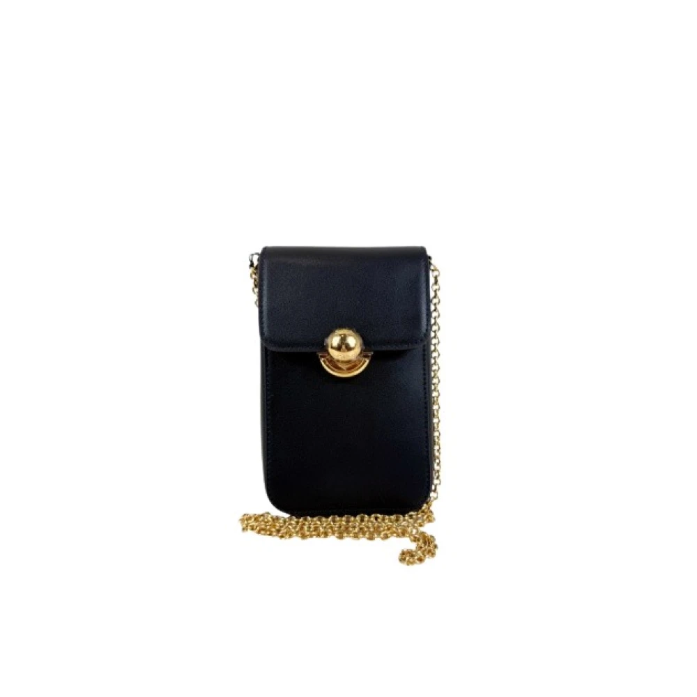 Furla Women's Black Sfera Vertical Crossbody - Cross Body Bags - One Size - Bags