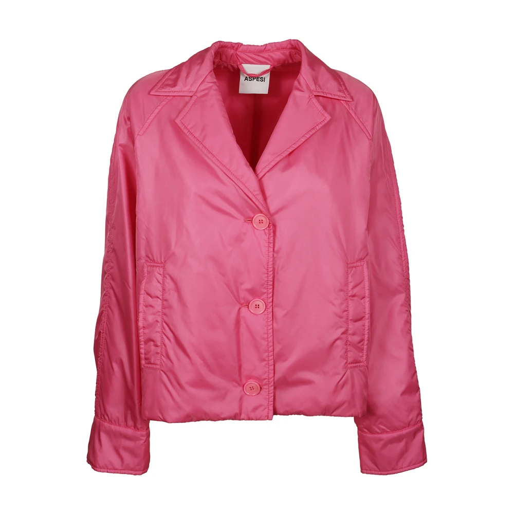 Jackets > Light Jackets - - Aspesi - Modalova